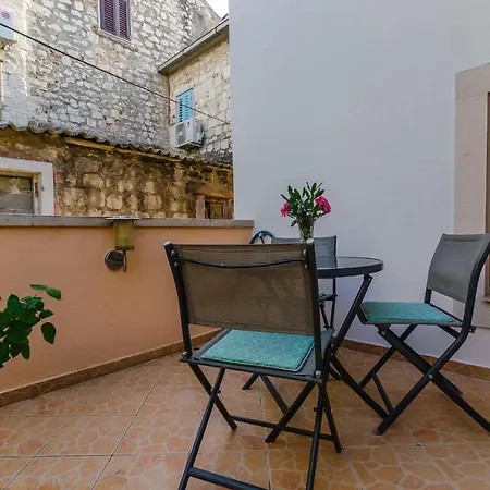 Old Town * Trogir