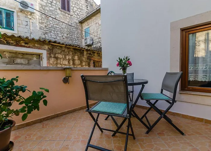 Old Town * Trogir